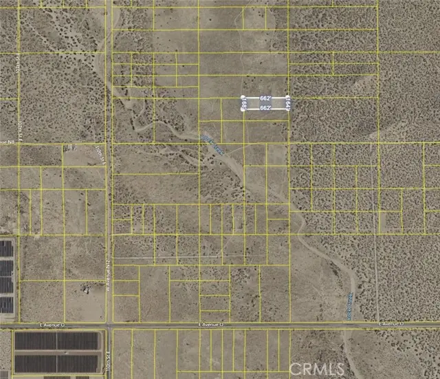 0 Apprx 115th St E/e Ave N6, Palmdale, CA 93591 - Image #3