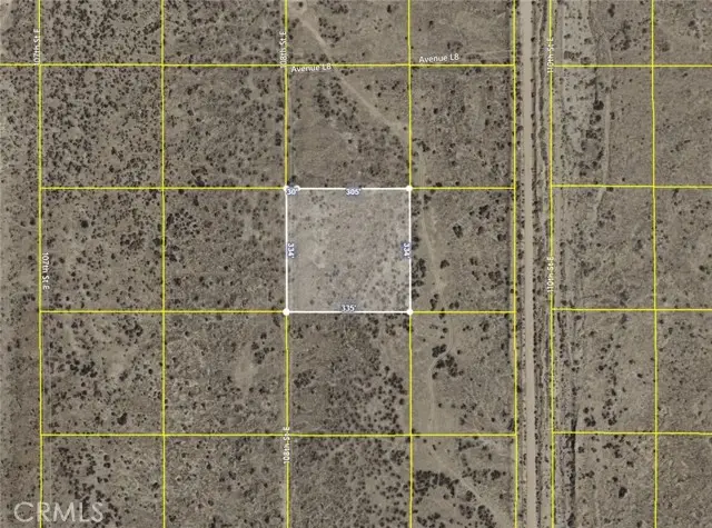 0 108th St E/apprx Ave L10, Palmdale, CA 93591 - Image #1