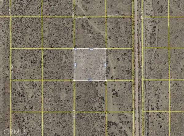 0 108th St E/apprx Ave L10, Palmdale, CA 93591