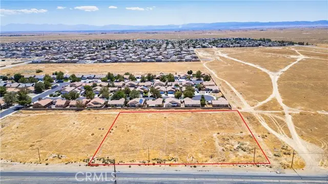 0 W Rosamond Boulevard, Rosamond, CA 93560 - Image #1
