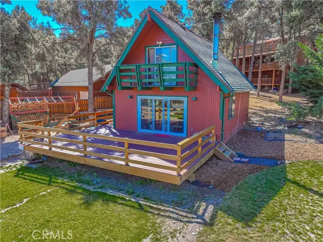 14536 Voltaire Drive, Pine Mountain Club, CA 93225 - Image #1