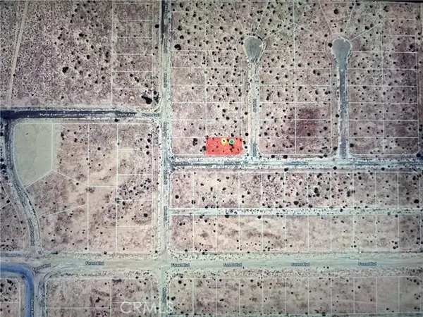 0 106th Street, California City, CA 93505