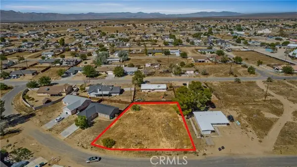 0 Grapewood Ave Nr Corwin St, California City, CA 93505