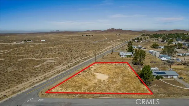 0 Alexander Ave & Clay Mine Rd, North Edwards, CA 93523 - Image #1