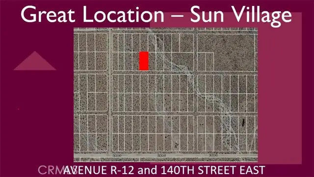 0 R-12 Avenue, Sun Village, CA 93543 - Image #1