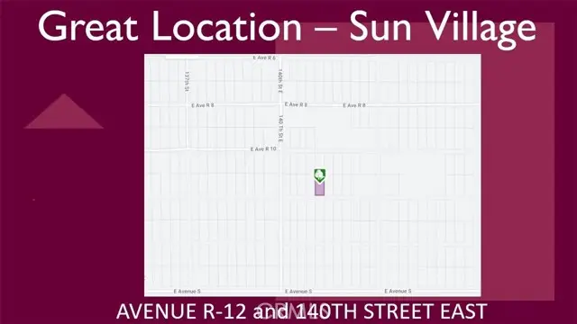0 R-12 Avenue, Sun Village, CA 93543 - Image #2