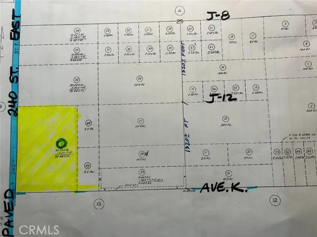 43600 E 240th Street East, Lancaster, CA 93535 - Image #1