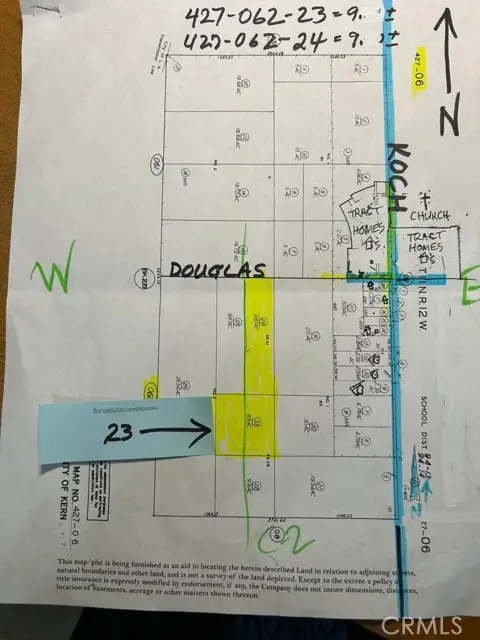 16000 Near Koch, Mojave, CA 93501 - Image #1