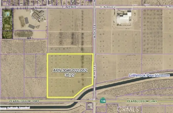 0 Pearblossom Highway, Littlerock (also Little Rock), CA 93543