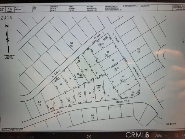 0 Calle Rosalito, Green Valley, CA 91390 - Image #1