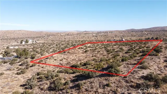 0 Fort Tejon Road, Pearblossom, CA 93553 - Image #1