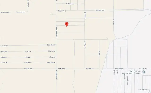 0 Vac, North Edwards, CA 93523 - Image #1