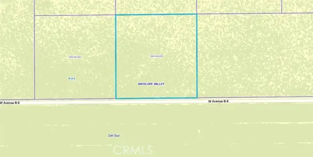 0 West Avenue B8 Avenue, Lancaster, CA 93536 - Image #2