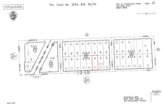 0 Morongo Road, Twentynine Palms, CA 92277 - Image #3