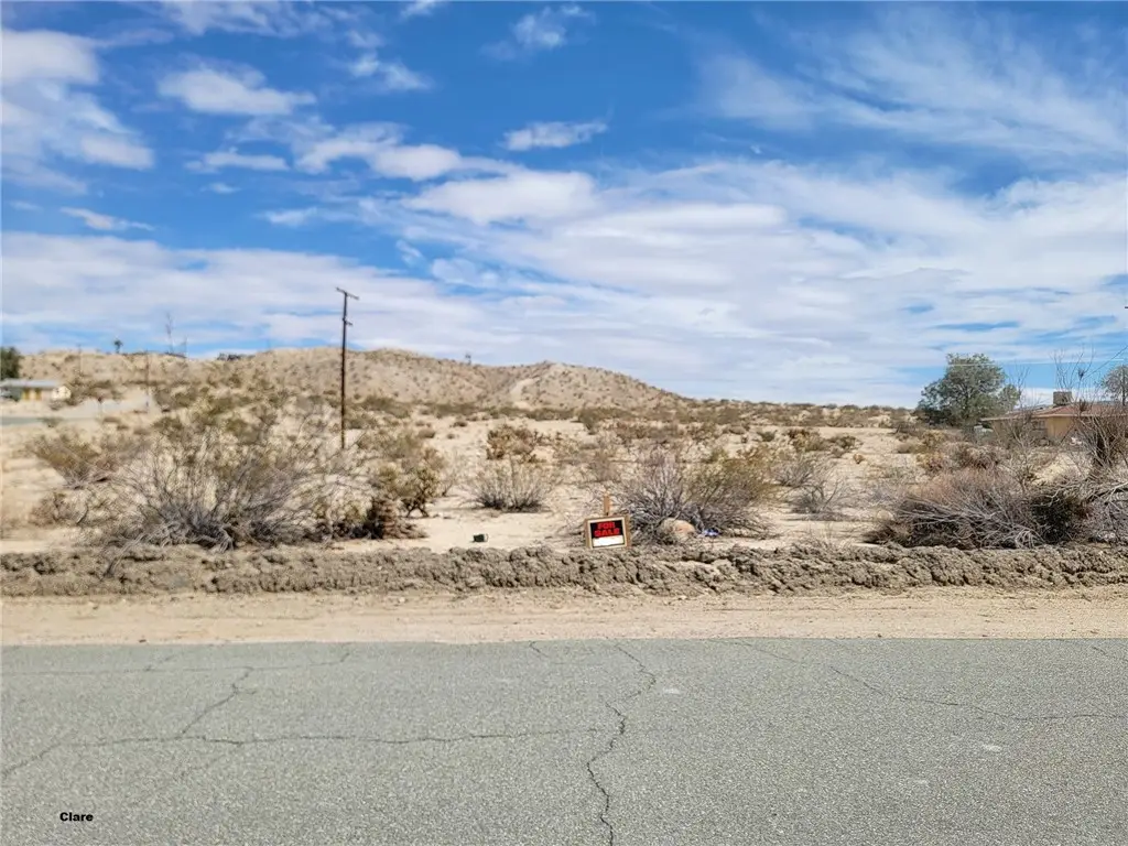 0 Clare Avenue, Twentynine Palms, CA 92277 - Image #1