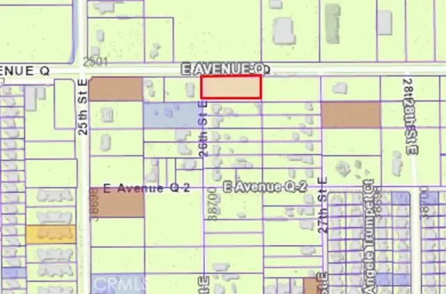 0 E Avenue Q, Palmdale, CA 93550 - Image #3