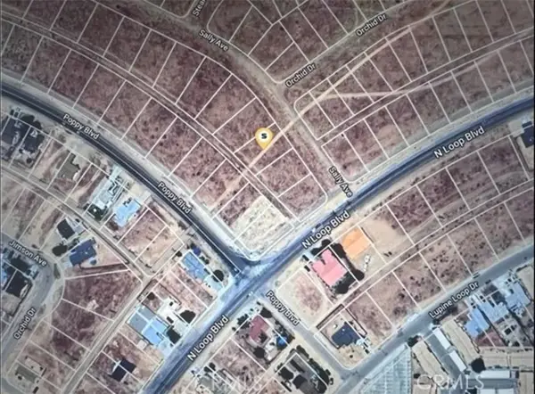 0 Sally Avenue, California City, CA 93505