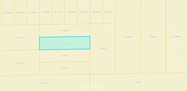 0 Vic Altus Ave, Mojave, CA 93501 - Image #2