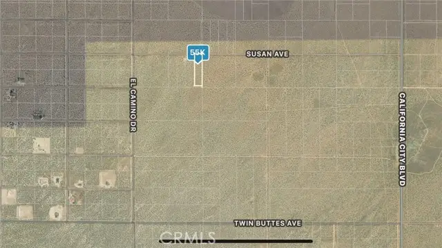 0 Susan Avenue, California City, CA 93505 - Image #1