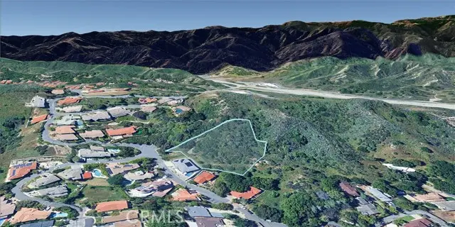 0 Vic. Everett Dr/belle Vista Dr, Santa Clarita, CA 91321 - Image #3