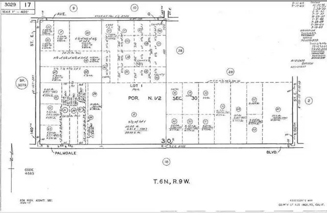 14001 Vac/palmdale Blvd/vic 140 Ste, Palmdale, CA 93591 - Image #2
