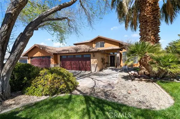 9635 Mendiburu Road, California City, CA 93505