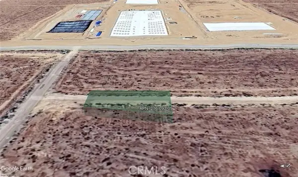 0 Whittle, California City, CA 93505