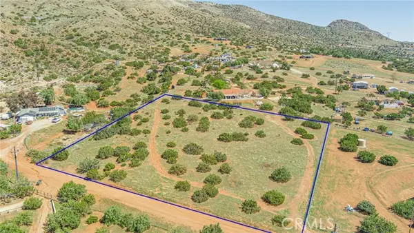 0 Ellenan Ave. Vic Carrolos Ave. Avenue, Acton, CA 93510