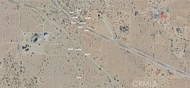 0 Fort Tejon Road, Pearblossom, CA 93553 - Image #1