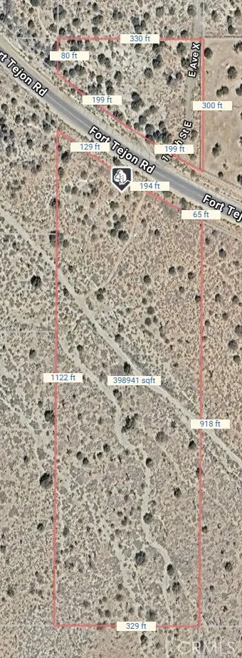 0 Fort Tejon Road, Pearblossom, CA 93553 - Image #2