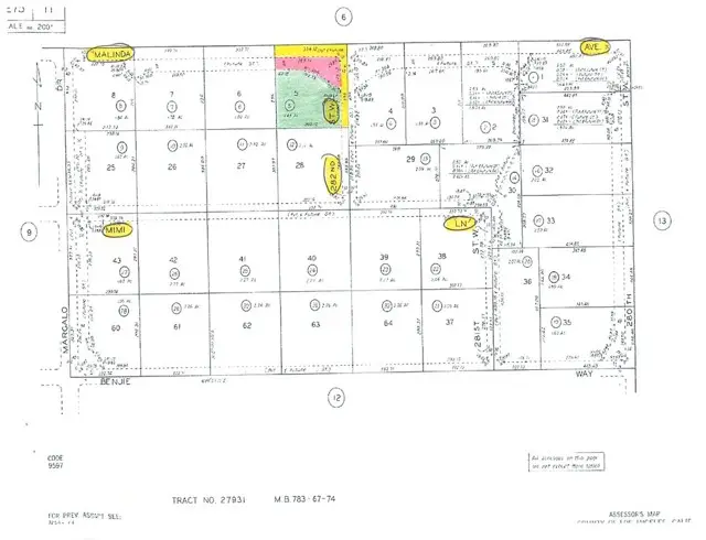 28200 Malinda Avenue, Lancaster, CA 93536 - Image #1