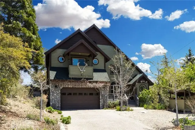 2104 St. Bernard Drive, Pine Mountain Club, CA 93222 - Image #1
