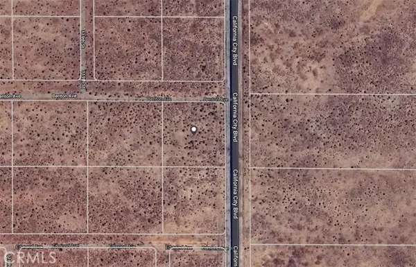 0 California City Boulevard, California City, CA 93505