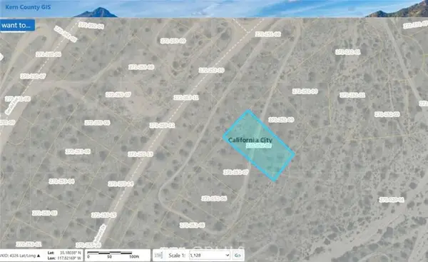 0 Belmont Drive, California City, CA 93504