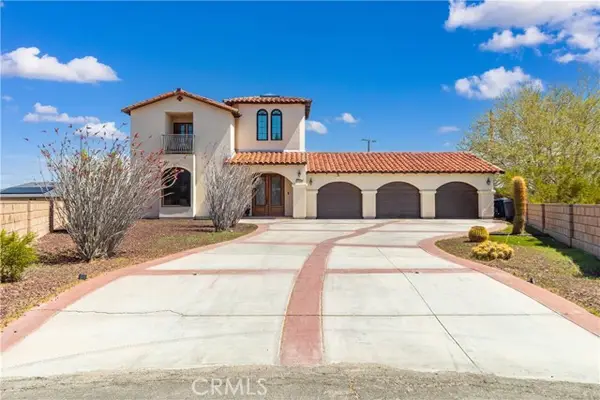 21550 Garibaldi Place, California City, CA 93505