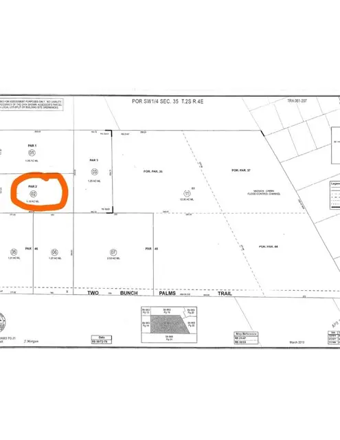 0 Bluma Dr, Desert Hot Springs, CA 92240 - Image #1