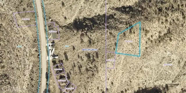 0 E Avenue Z14, Llano, CA 93544 - Image #1