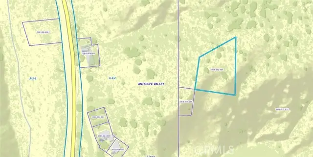 0 E Avenue Z14, Llano, CA 93544 - Image #2