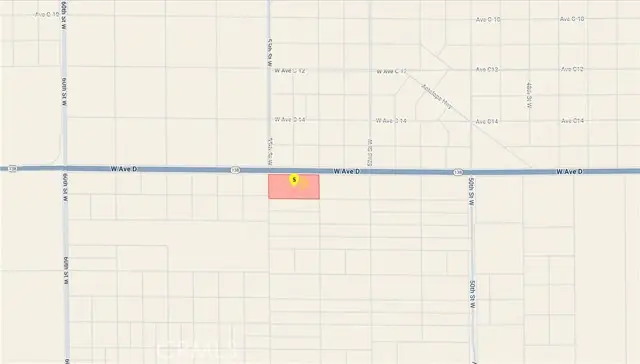 0 W Cor Avenue D 55th, Lancaster, CA 93536 - Image #3