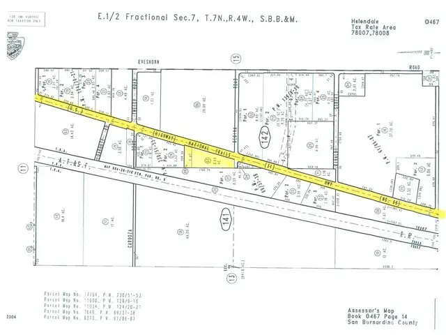 25350 National Trails, Helendale, CA 92342 - Image #3