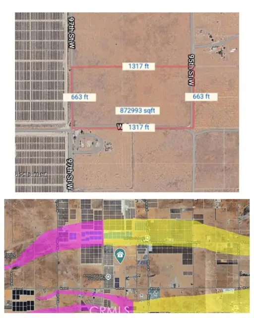 0 Vic Ave H8/95 Stw, Del Sur, CA 93536 - Image #1