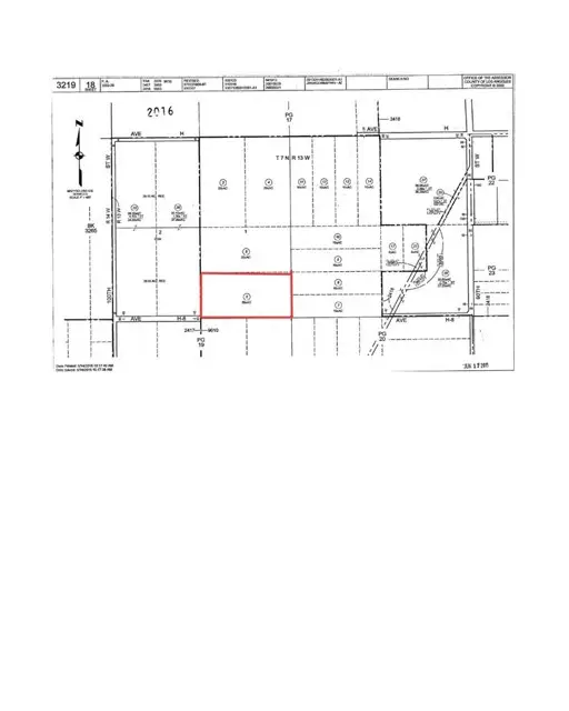 0 Vic Ave H8/95 Stw, Del Sur, CA 93536 - Image #3