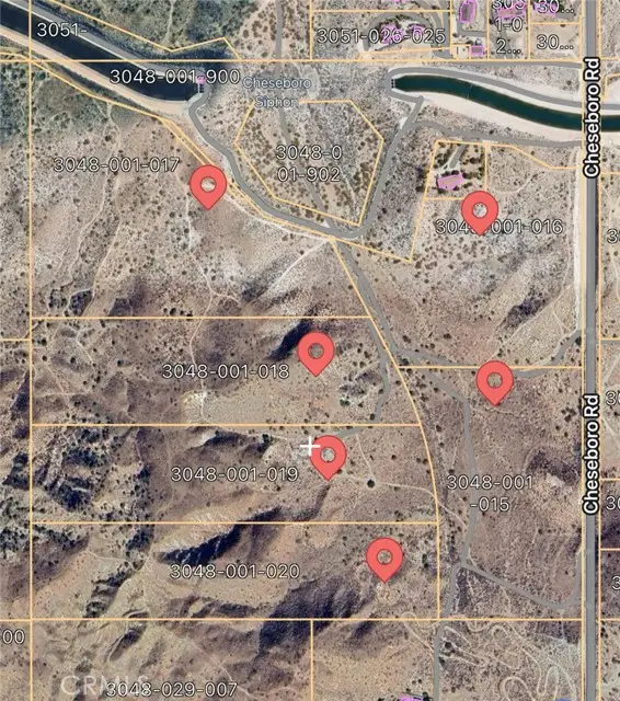 35401 Cheseboro Road, Palmdale, CA 93552 - #2