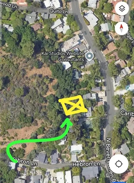 1914 Dellwood Ln, Los Angeles, CA 90077 - Image #3