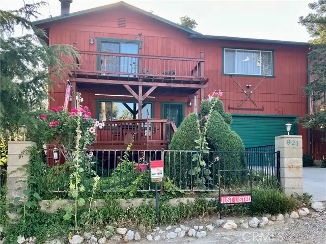 921 Piru Way, Frazier Park, CA 93225 - Image #1