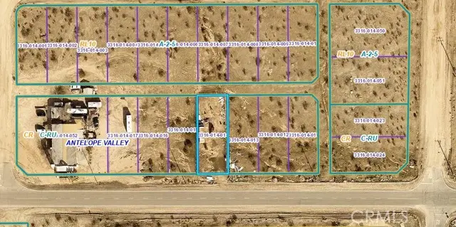 0 E Avenue G, Lancaster, CA 93535 - Image #1