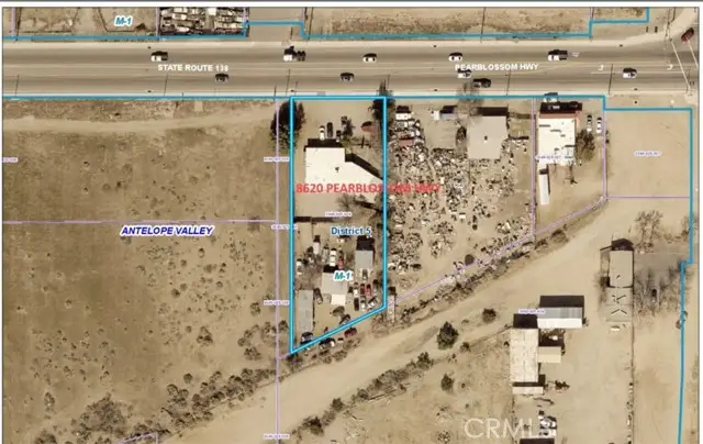 8620 Pearblossom, Littlerock, CA 93543 - Image #1