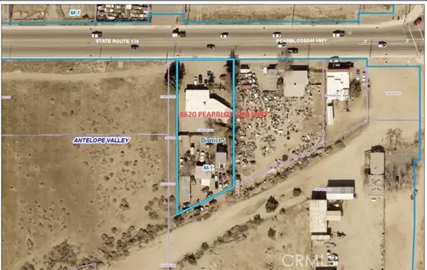 8620 Pearblossom, Littlerock (also Little Rock), CA 93543