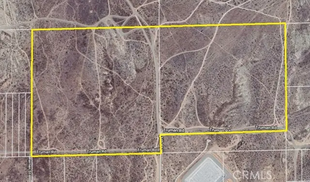 35 35th Street W & Truman Road, Rosamond, CA 93560 - Image #2