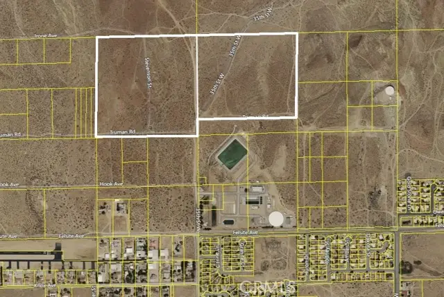 35 35th Street W & Truman Road, Rosamond, CA 93560 - Image #3